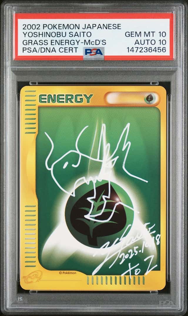 Grass Energy