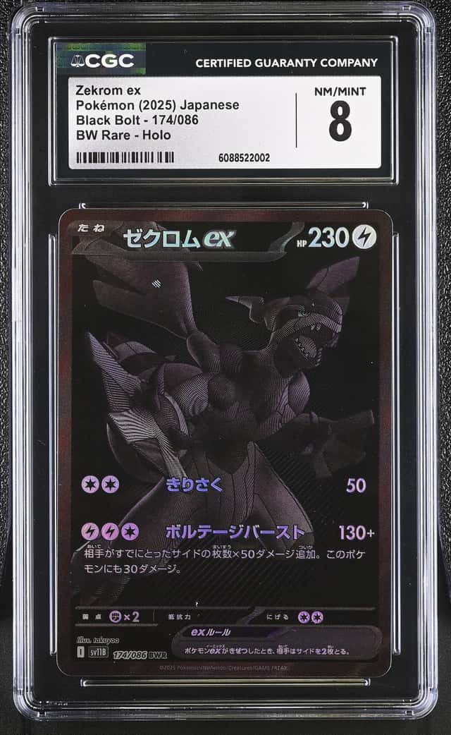 ZEKROM ex