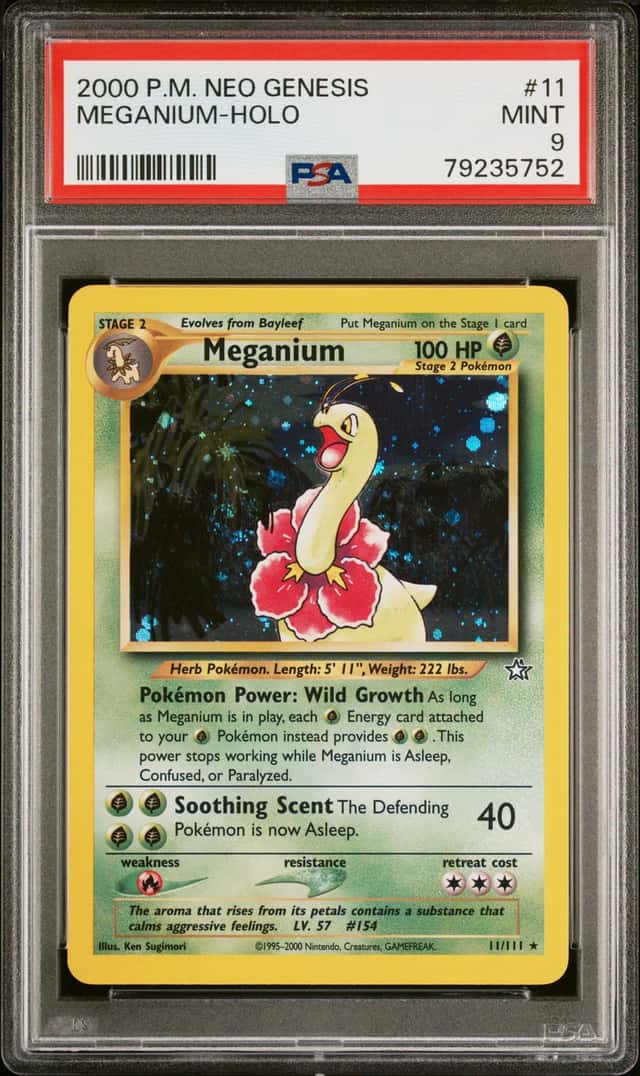 Meganium
