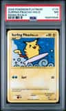 Surfing Pikachu