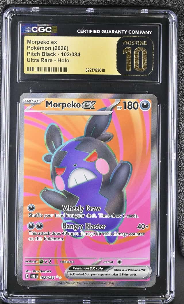 MORPEKO ex