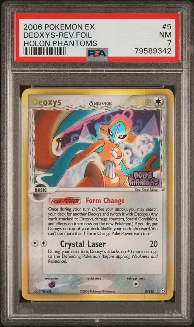 Deoxys