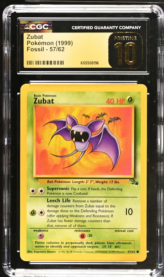 Zubat