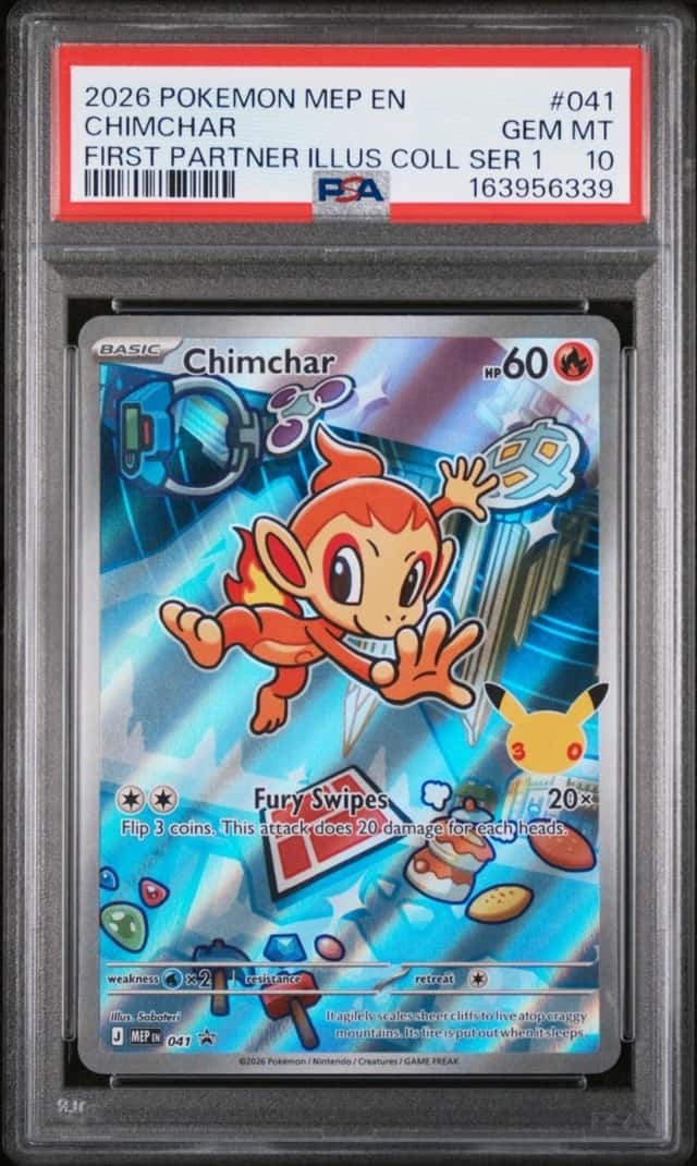 Chimchar