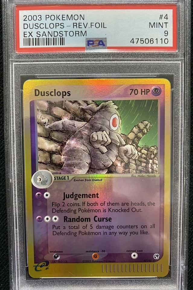 Dusclops