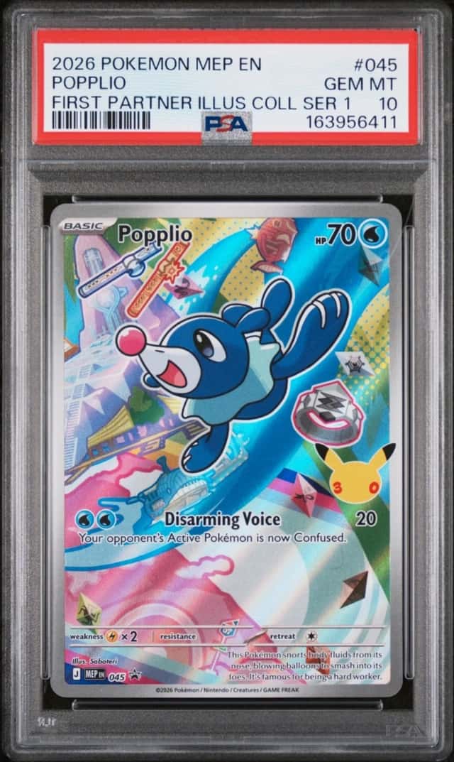 Popplio