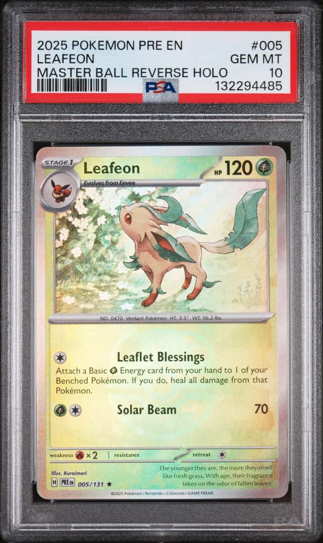 Leafeon