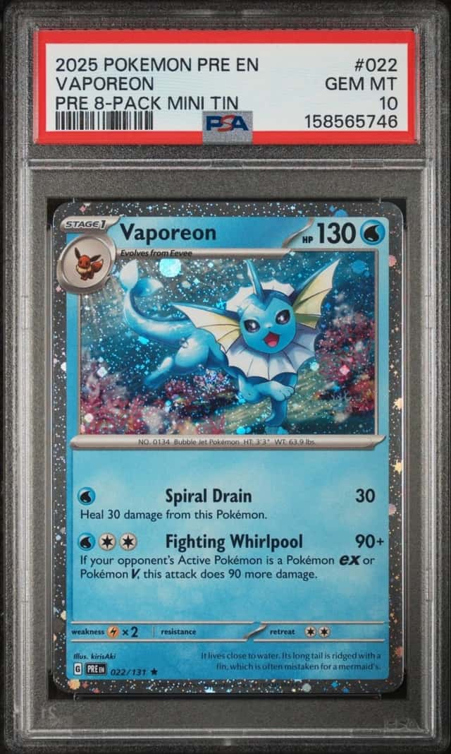 Vaporeon