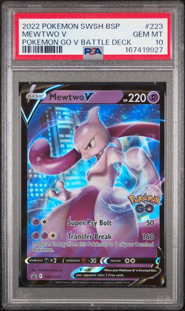 Mewtwo V