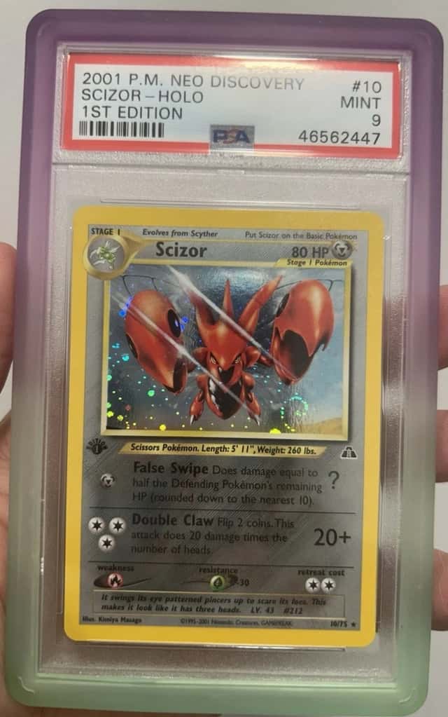 Scizor