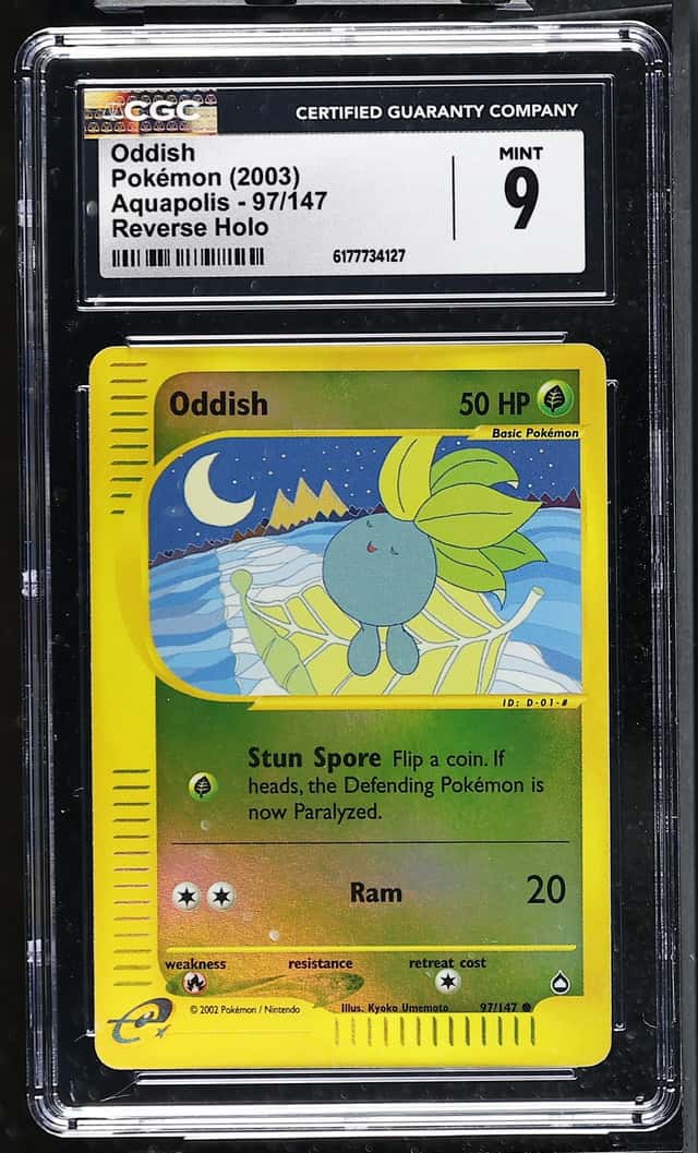 Oddish