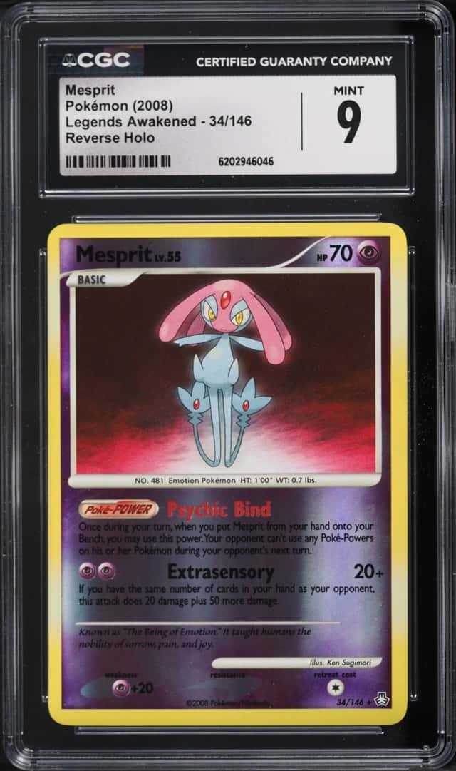 Mesprit