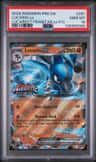 Lucario Ex