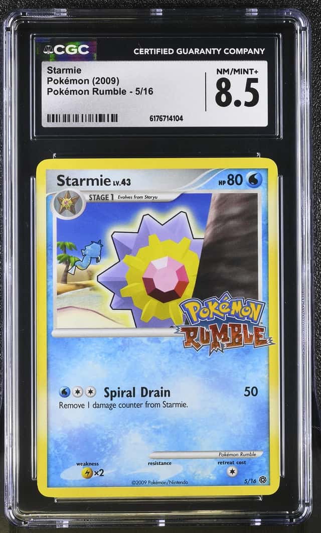 Starmie