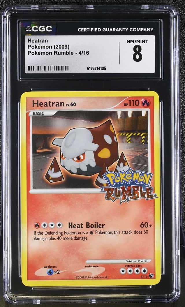 Heatran