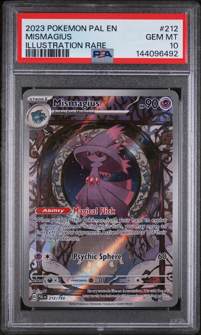Mismagius
