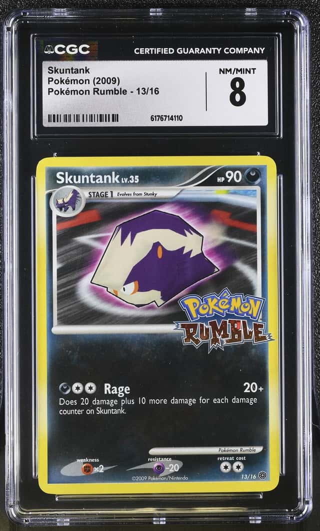 Skuntank
