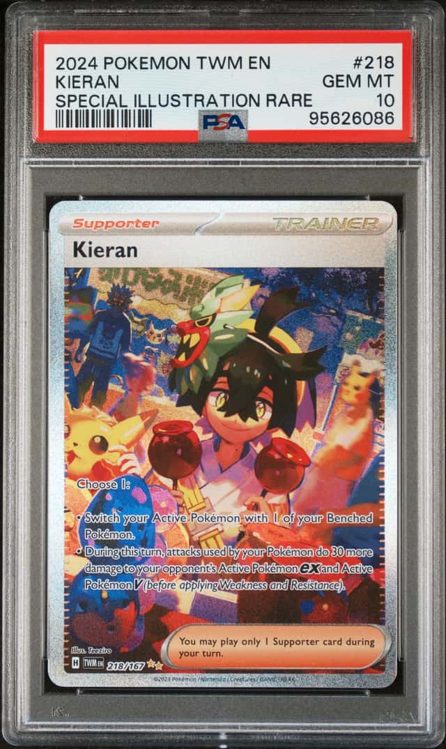Kieran
