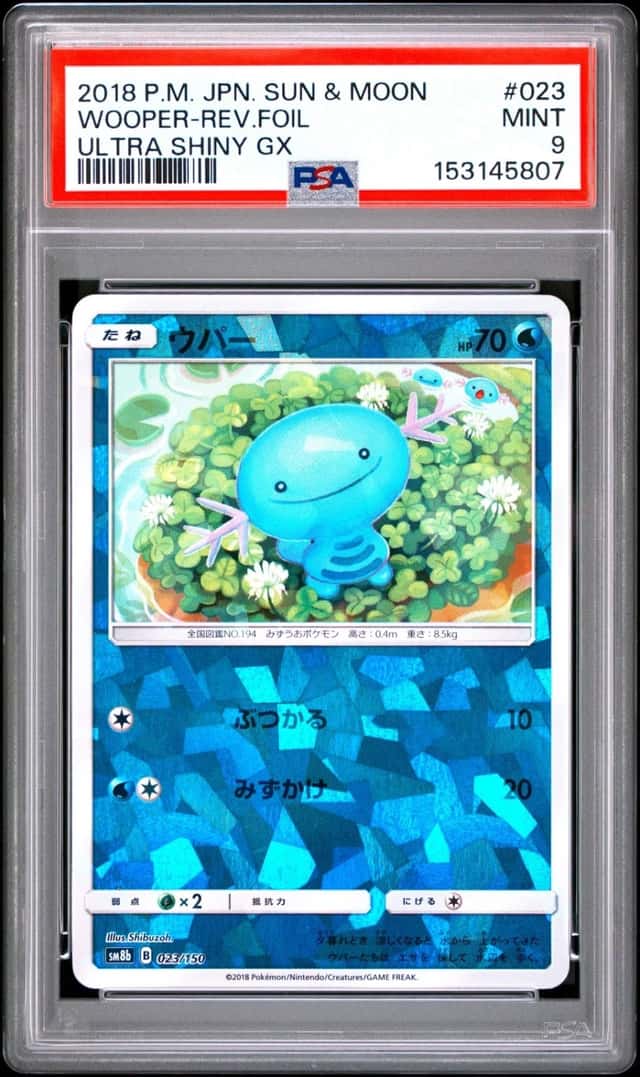 Wooper