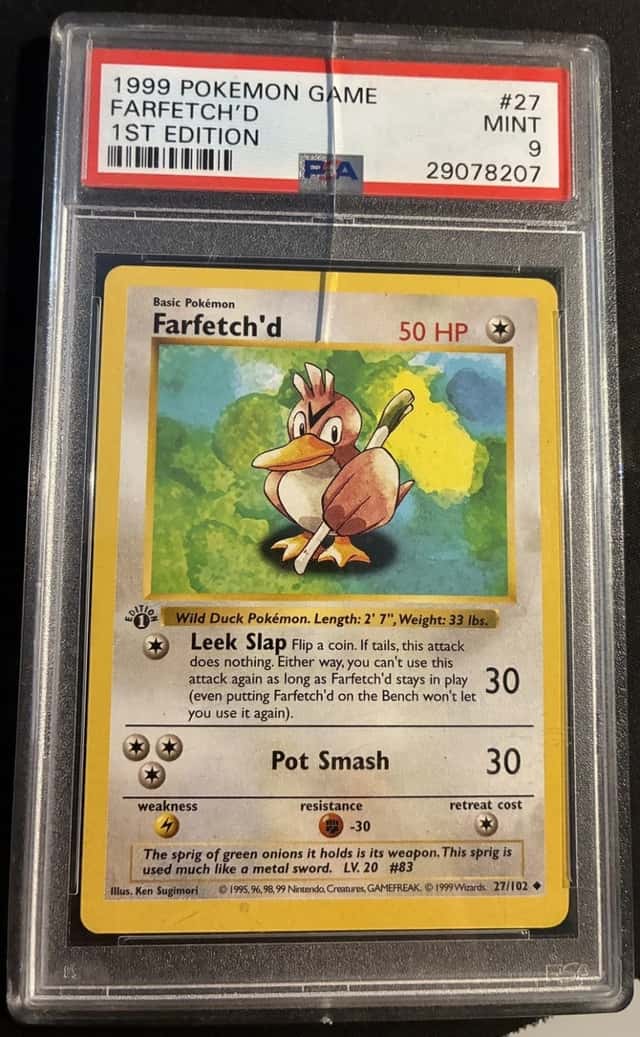 Farfetch'd