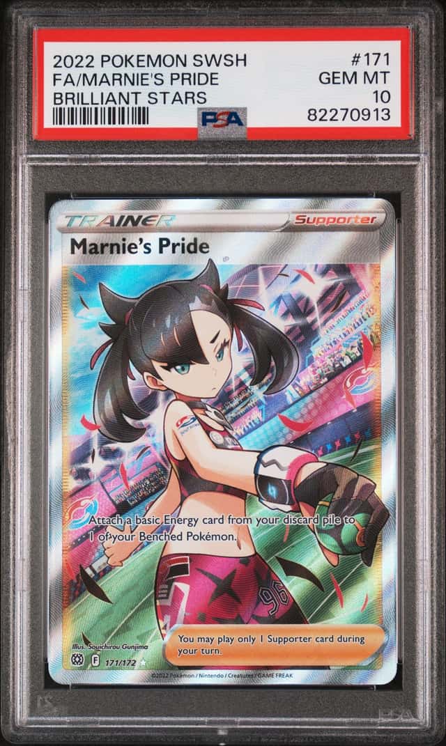 Marnie's Pride