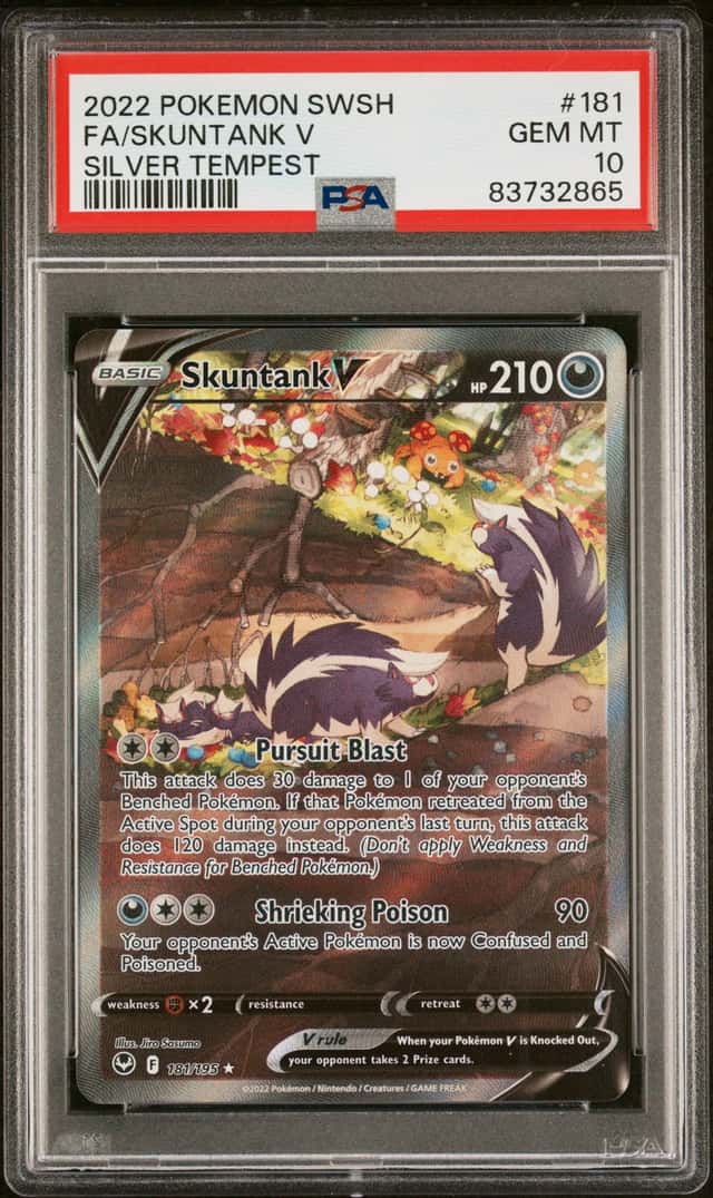 Skuntank V