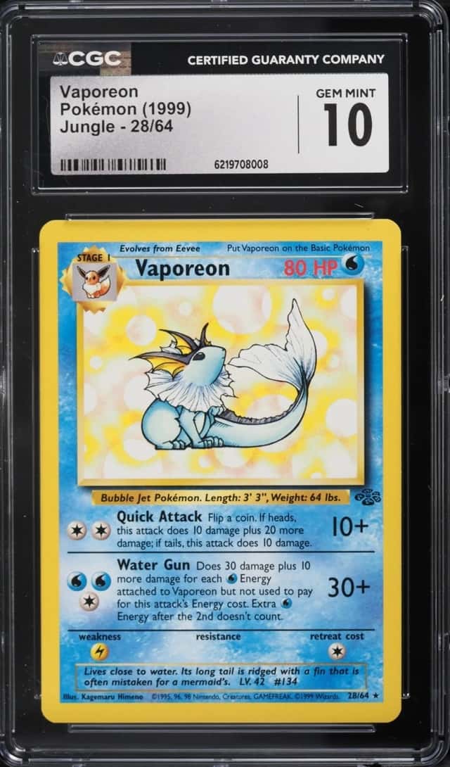 Vaporeon