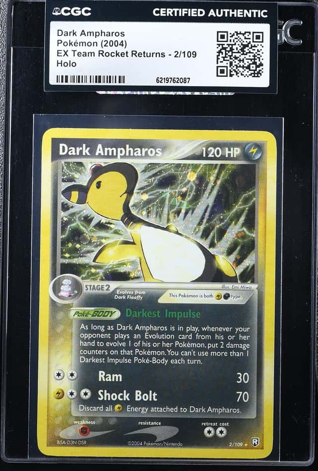 Dark Ampharos