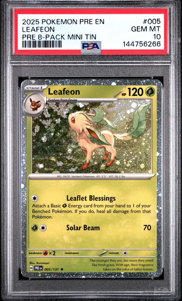 Leafeon