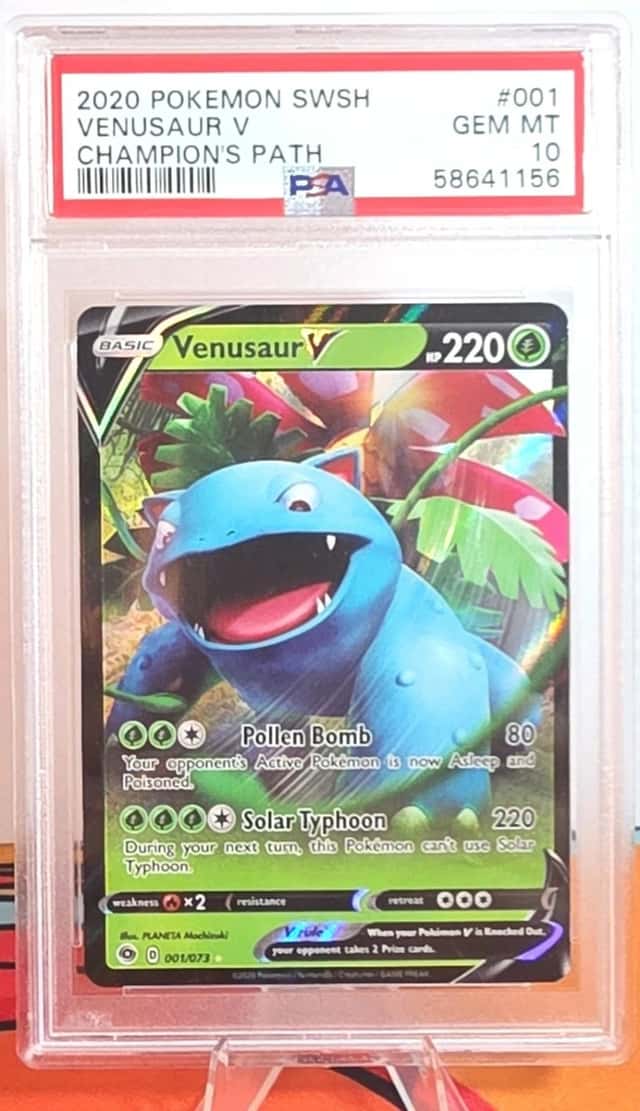 Venusaur V
