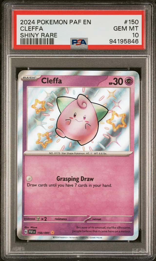 Cleffa