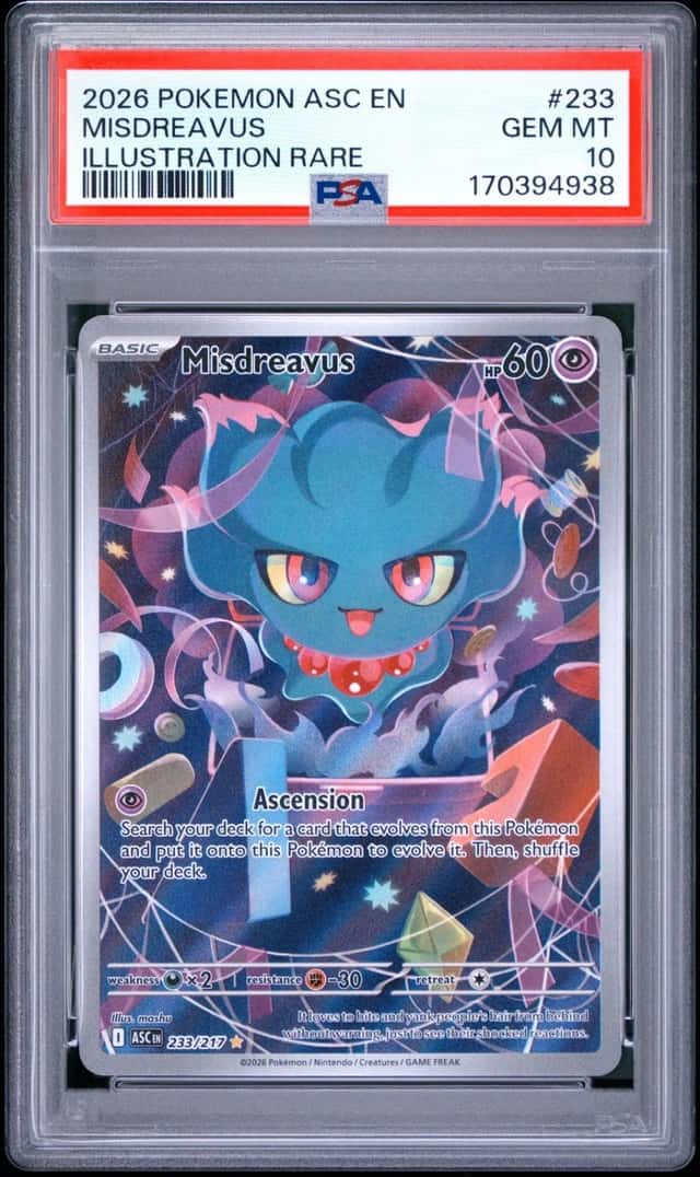 Misdreavus