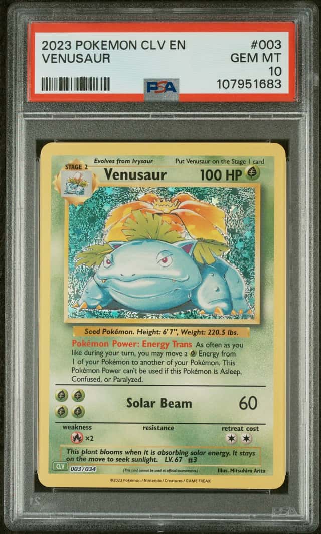 Venusaur