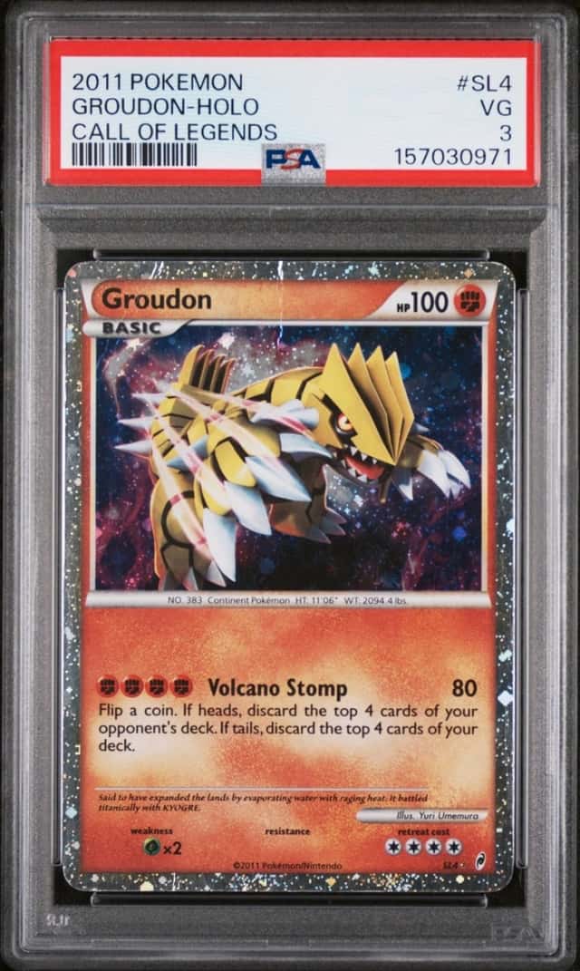 Groudon