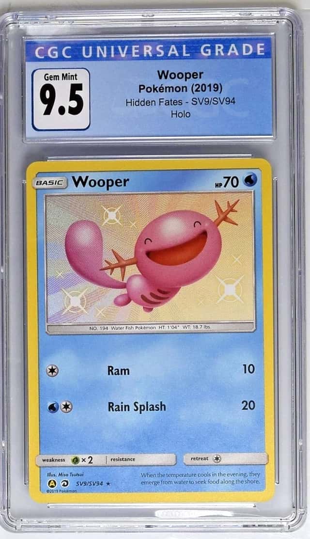 Wooper