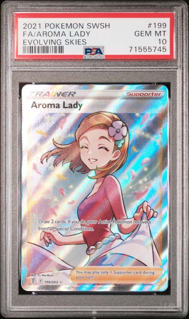 Aroma Lady