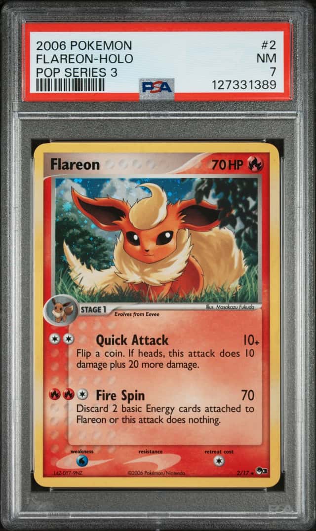 Flareon