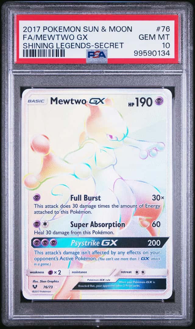 Mewtwo GX