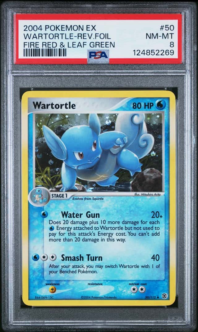 Wartortle