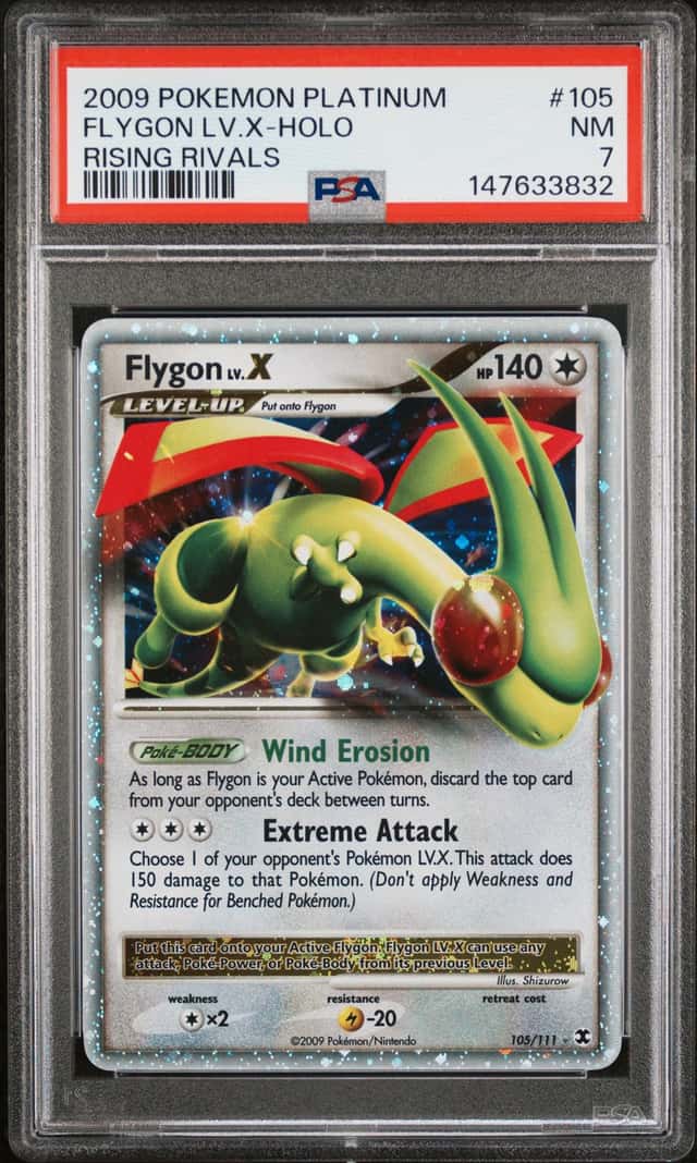 Flygon Lv X