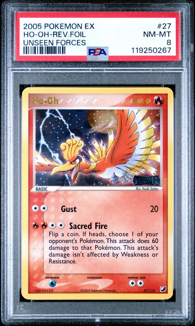 Unseen Forces