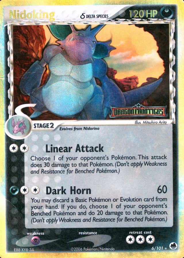Reverse Holo