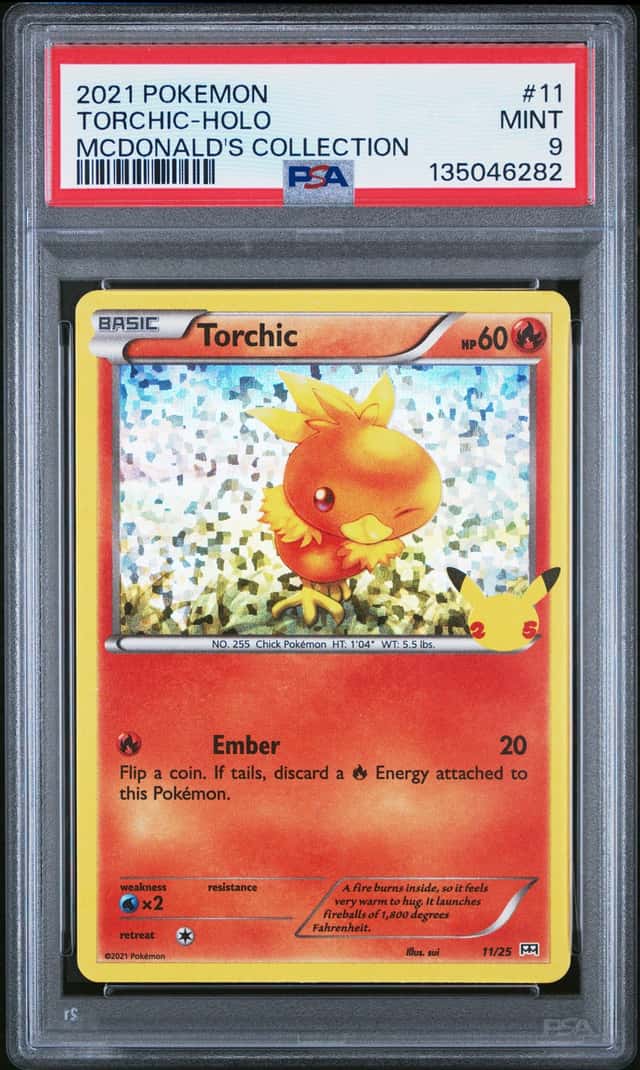 Torchic