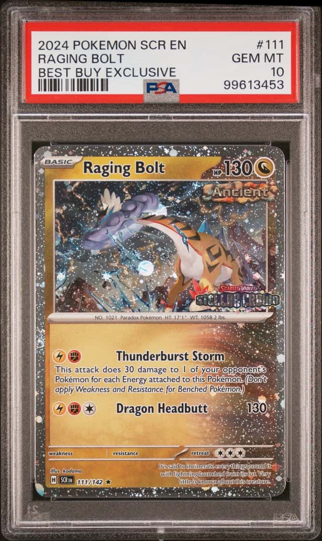 Raging Bolt