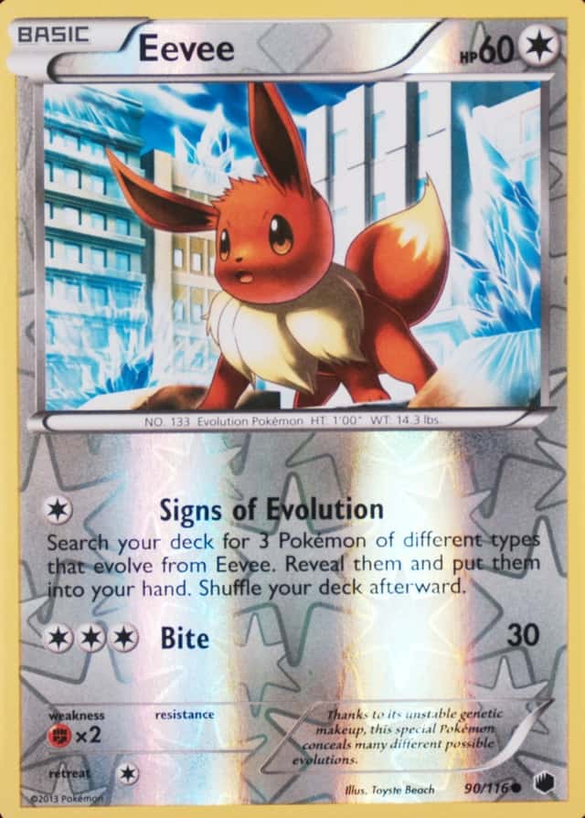 Reverse Holo