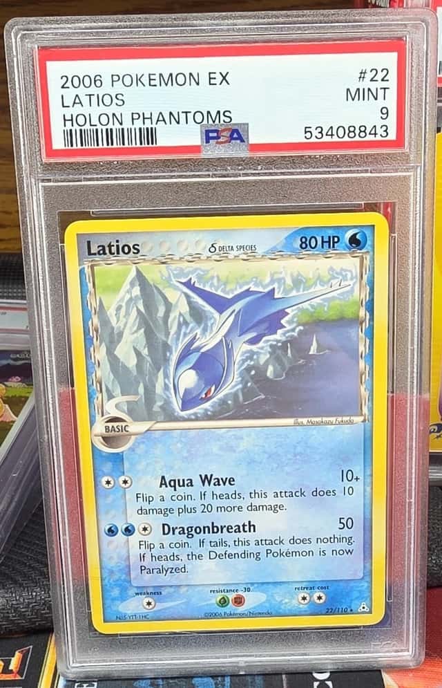 Latios Δ