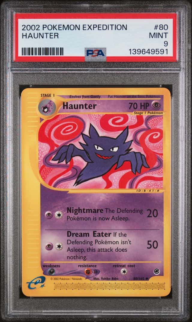 Haunter