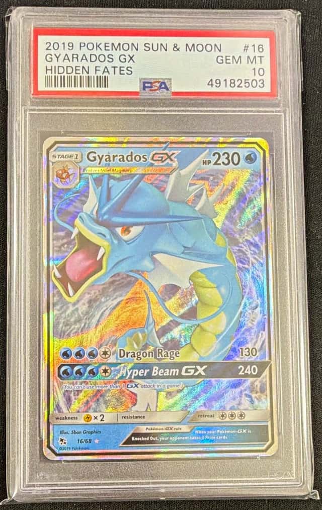 Gyarados GX