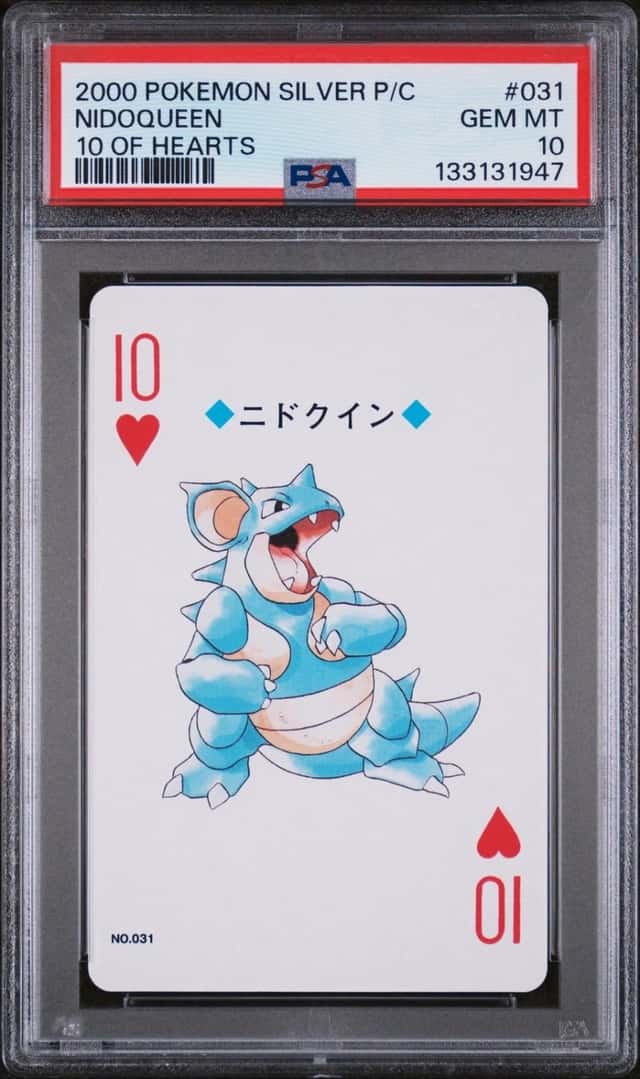 Nidoqueen