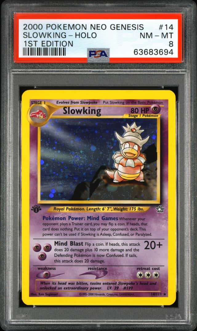 Slowking